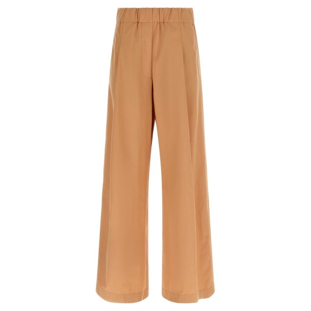 Dries Van Noten Multicolor Cotton Casual Women's Pants